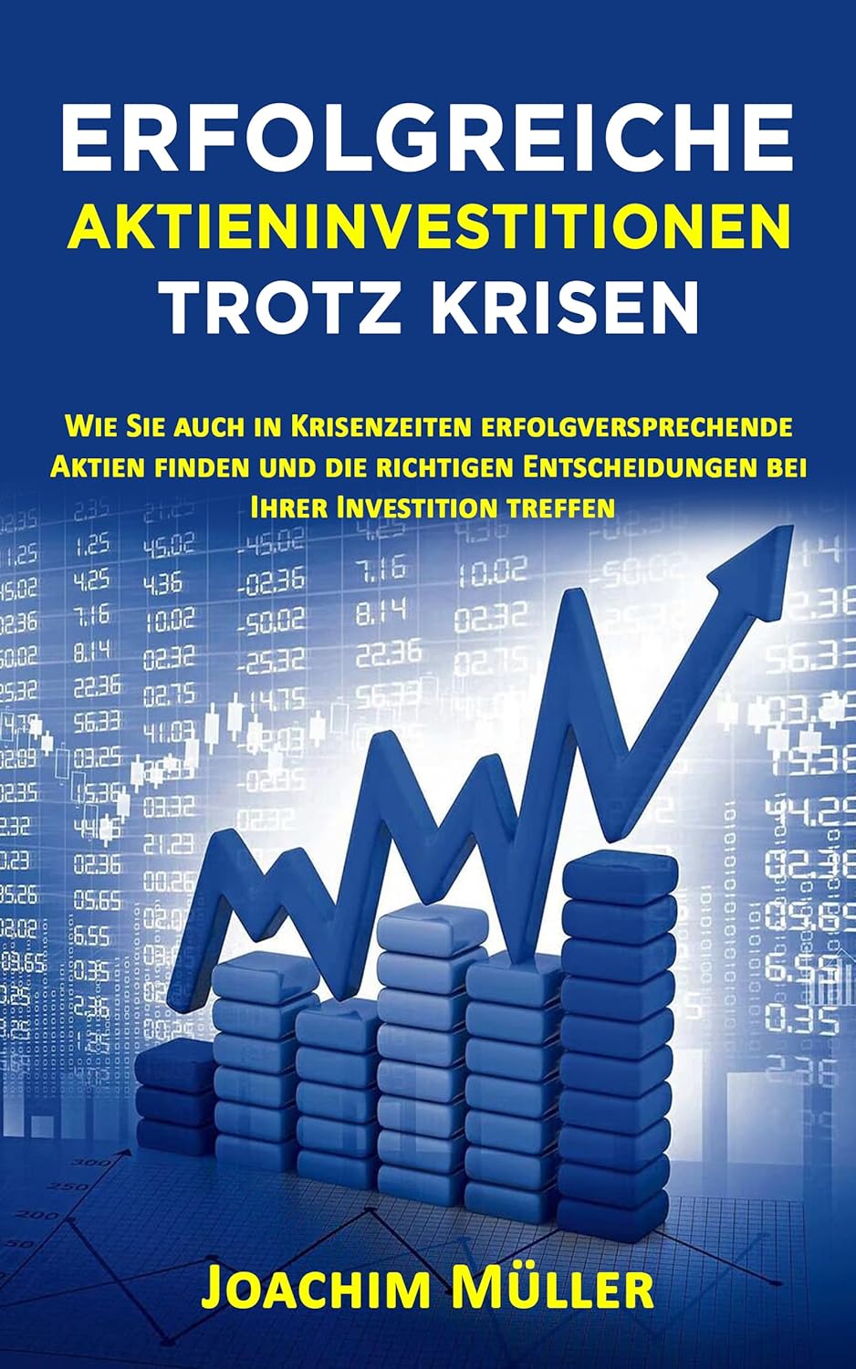 Sichere Aktien in Krisen finden